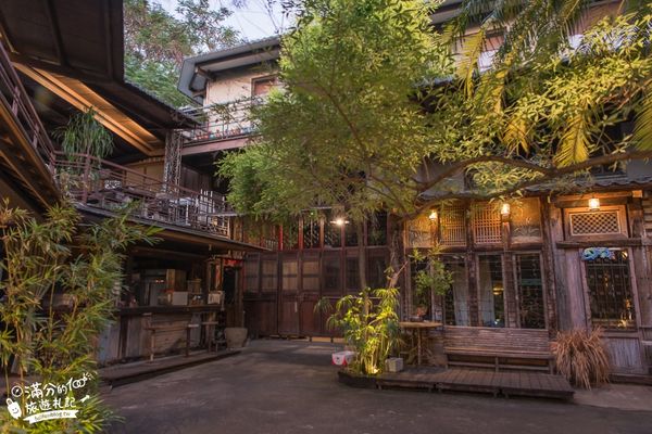 ▲▼坐看雲起時人文空間。（圖／部落客滿分的旅遊札記授權提供）