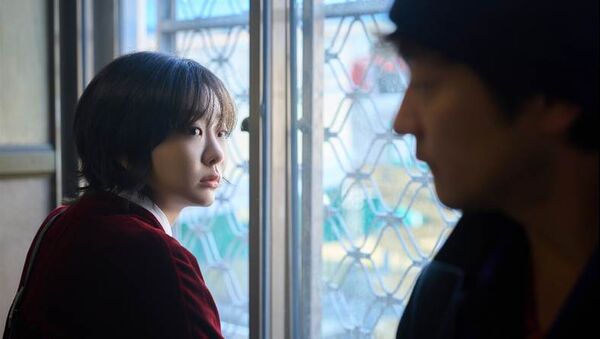 ▲▼金多美遭靈魂拷問「有談過戀愛嗎？」　孫錫久虧：肯定母胎單身。（圖／Disney+提供）