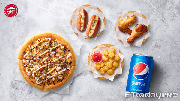 ▲▼必勝客。（圖／業者提供）