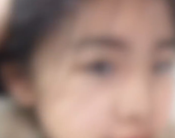 ▲小王進營隊前的模樣。（圖／翻攝自微博）
