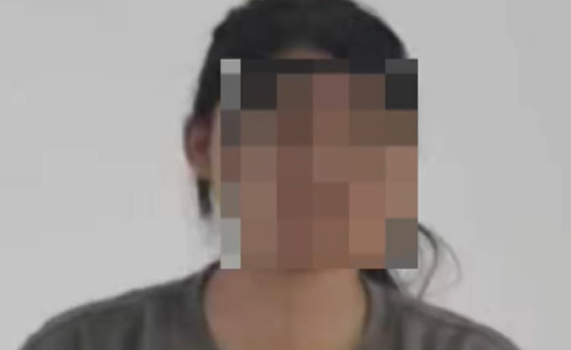 ▲小王在營隊中明顯曬黑。（圖／翻攝自微博）