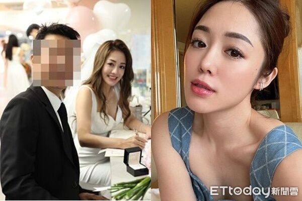 ▲今年4月藝人林千又在東區某髮廊內因不滿服務，爆粗口飆罵店內人員。（圖／林千又提供、翻攝自Instagram／cocomademedomydream）