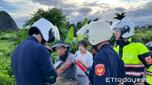 ▲交通整頓台東縣動起來。（圖／記者楊晨東翻攝）