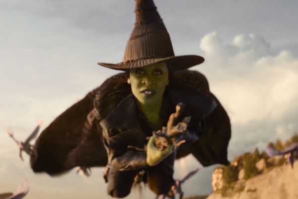 ▲《魔法壞女巫：第二部》。（圖／UIP提供）