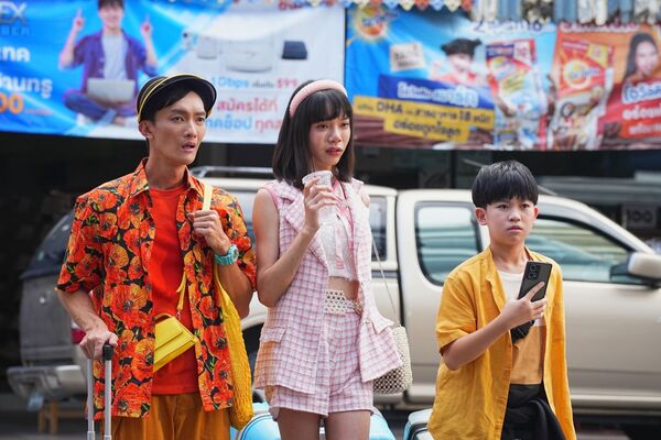 ▲《男兒王2》Kiwebaby再扮霸氣珍珠姊。（圖／華映提供）