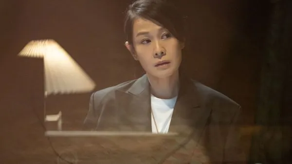 ▲《我們意外地勇氣》劉若英、薛仕凌大談姐弟戀。（圖／台北電影節提供）