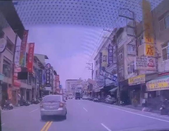 ▲彰化1名阿北開車行經員林市逆向闖紅燈遭警方依涉公共危險罪嫌送辦。（圖／警方提供）