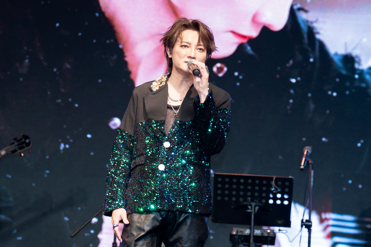 ▲▼阿沁攜手Goodnight舉辦十週年情歌對唱大賽。（圖／Goodnigh App提供）