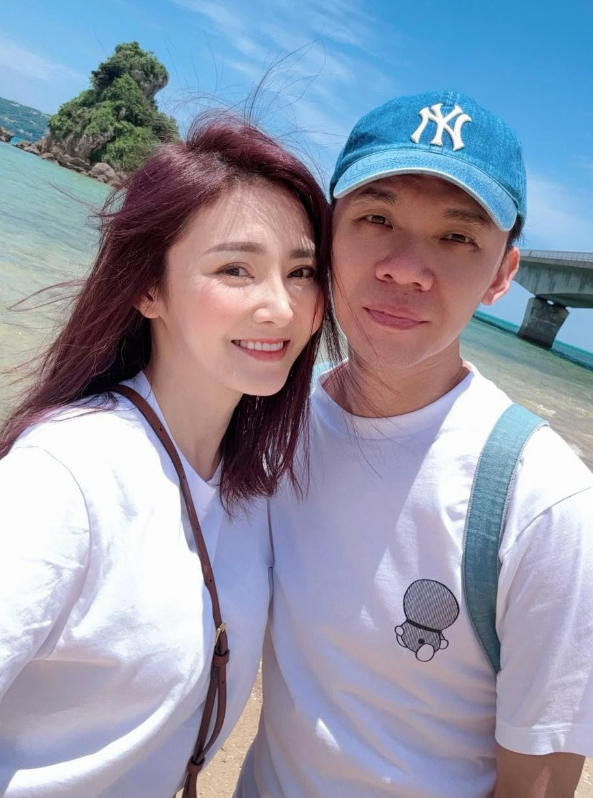 ▲▼陳子玄。（圖／翻攝自Instagram／larachen1124）