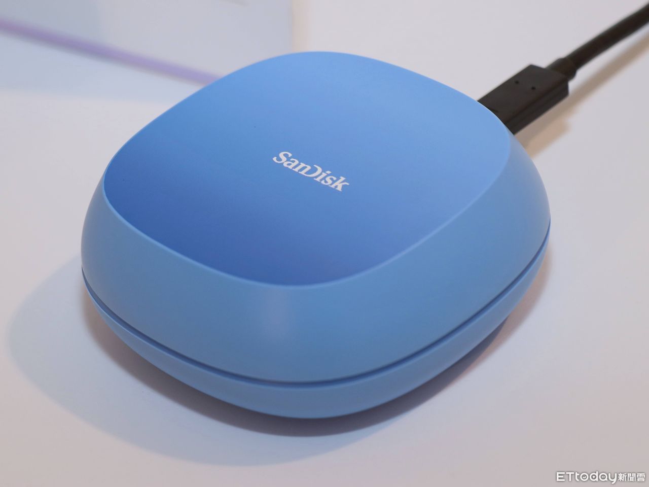 ▲▼        Sandisk,創作者系列     。（圖／記者蘇晟彥攝）