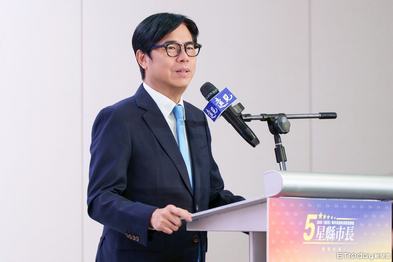 大罷免倒數2天！陳其邁深夜發文：人民期待民主自由的立法院