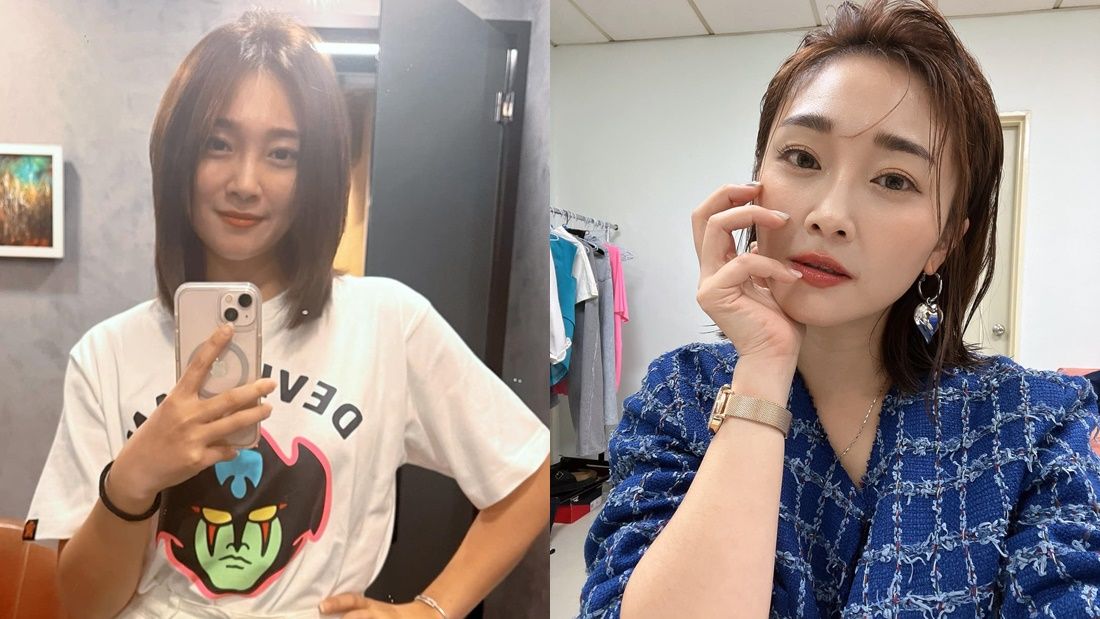 ▲▼張文綺發文。（圖／翻攝自Facebook／張文綺Shiny）