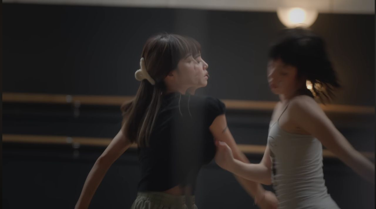 ▲▼蔡依林〈Pleasure〉幕後花絮。（圖／翻攝蔡依林YouTube）