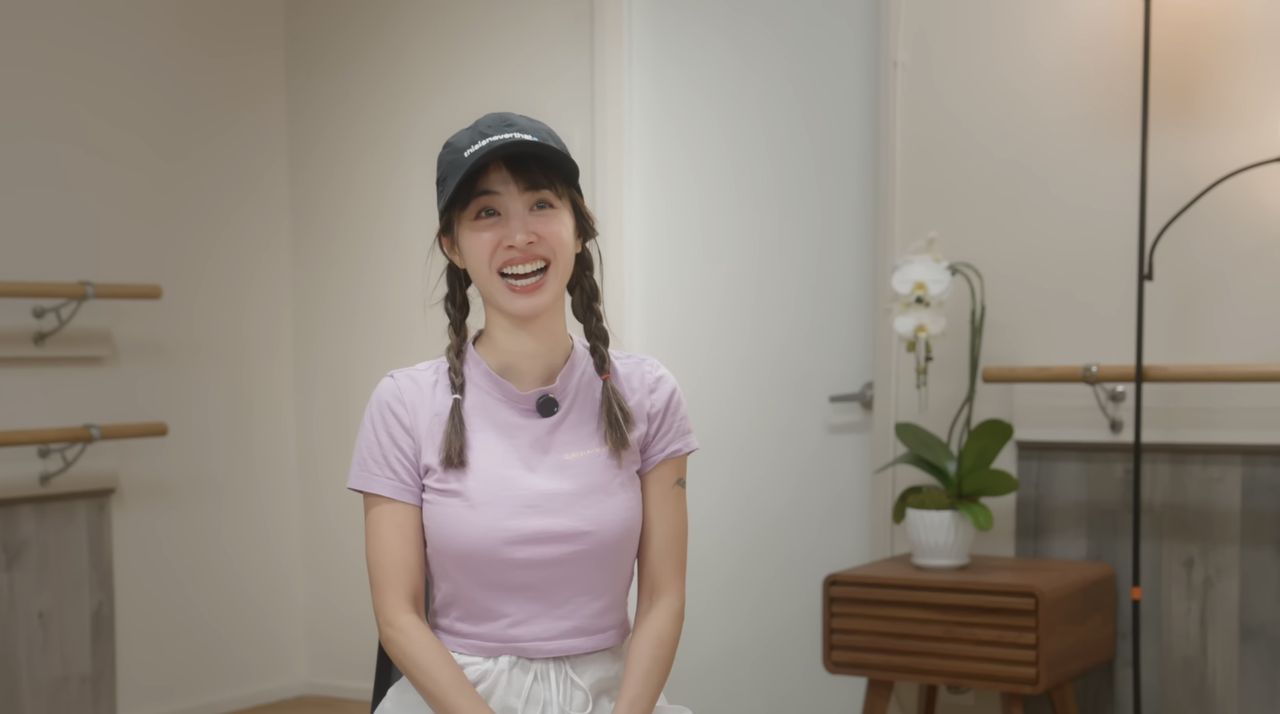 ▲▼蔡依林〈Pleasure〉幕後花絮。（圖／翻攝蔡依林YouTube）