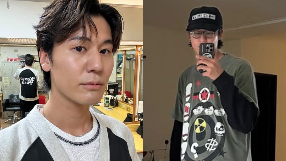 ▲▼風田。（圖／翻攝自Instagram／spexialwin）