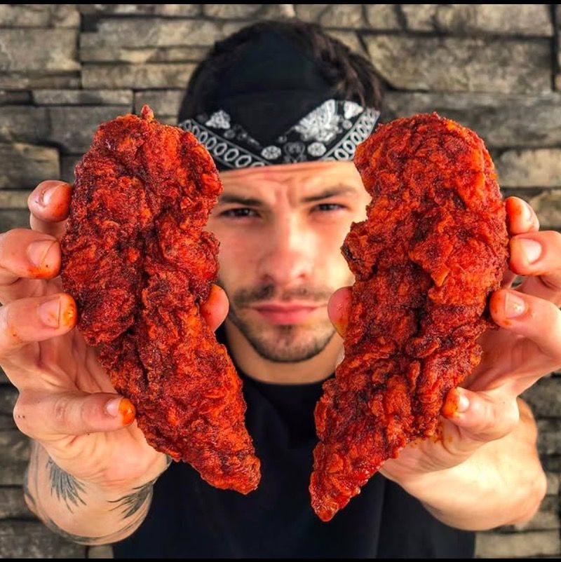 ▲▼Dave’s Hot Chicken。（圖／翻攝IG／daveshotchicken）