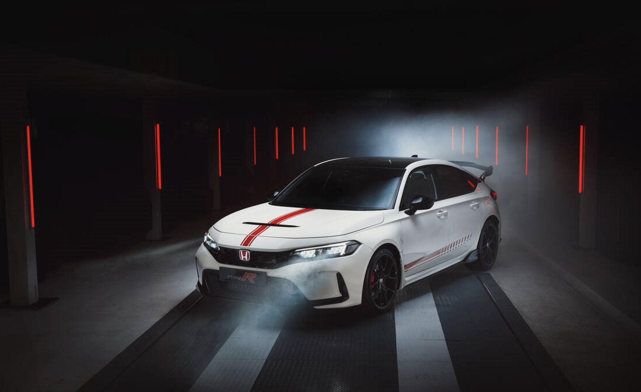 ▲歐規Civic Type R終極版。（圖／翻攝自Honda Europpe）