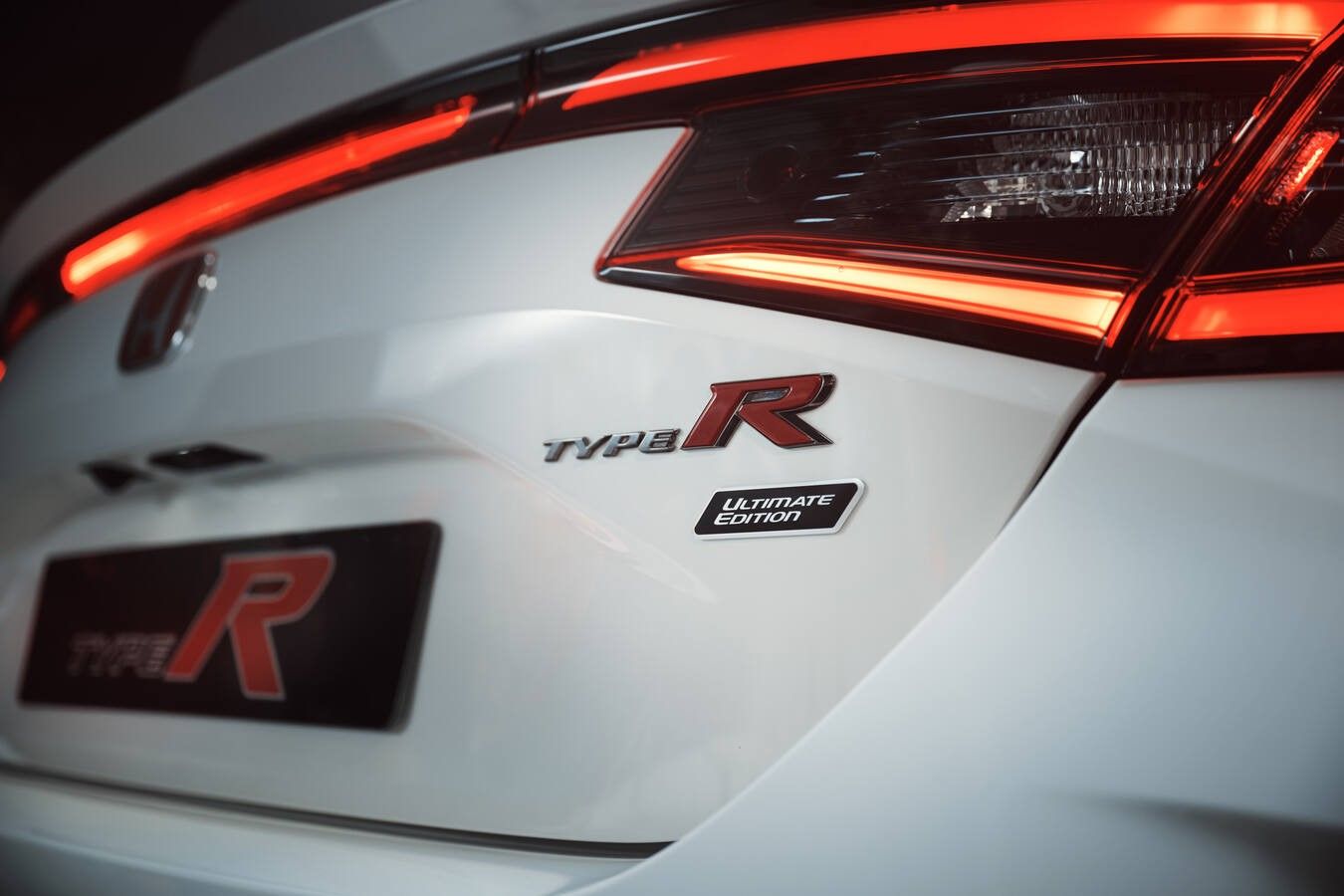 ▲歐規Civic Type R終極版。（圖／翻攝自Honda Europpe）