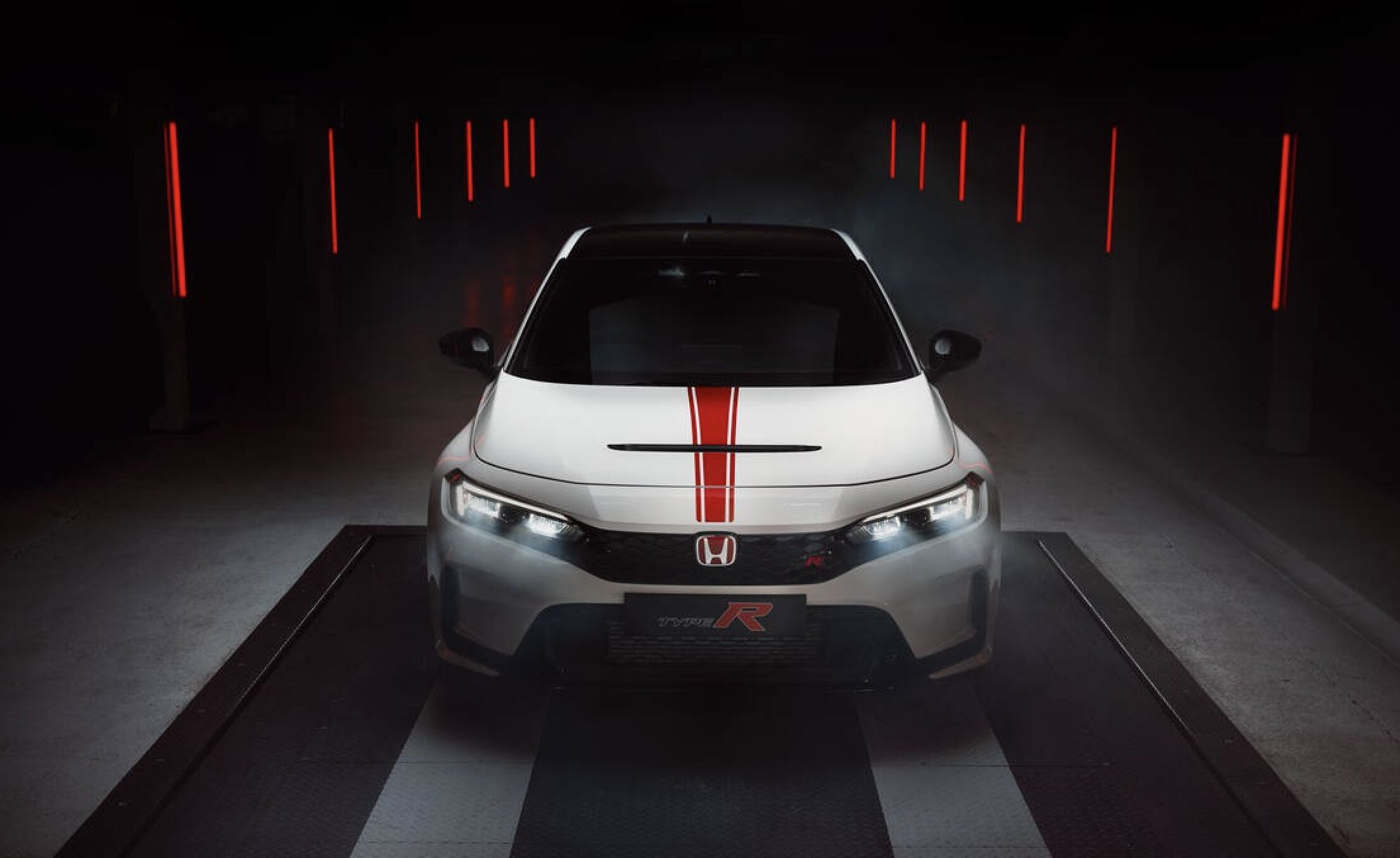 ▲歐規Civic Type R終極版。（圖／翻攝自Honda Europpe）