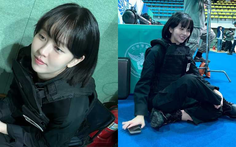 韓劇《健將聯盟》金所炫初戀臉太美！不吃炸物、喝海帶湯，7招打造素顏美肌