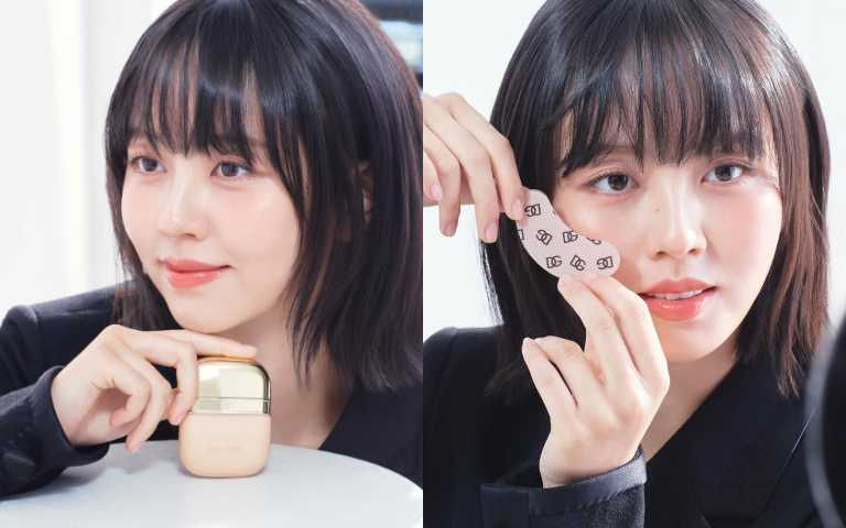 韓劇《健將聯盟》金所炫初戀臉太美！不吃炸物、喝海帶湯，7招打造素顏美肌