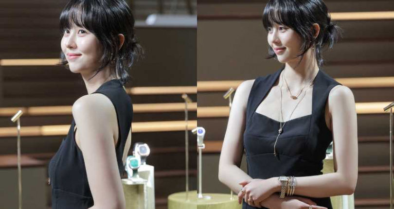 韓劇《健將聯盟》金所炫初戀臉太美！不吃炸物、喝海帶湯，7招打造素顏美肌