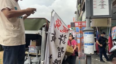 高雄雙罷劫開撕！徐尚賢父傳「為救子」大鬧總部　志工全被趕出門