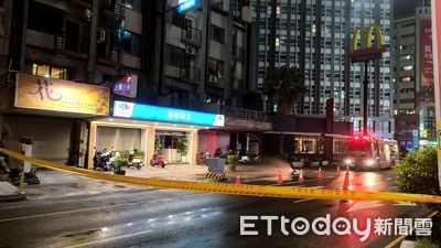 快訊/台南「瓦斯外洩」大規模封路 麥當勞、髮廊緊急疏散
