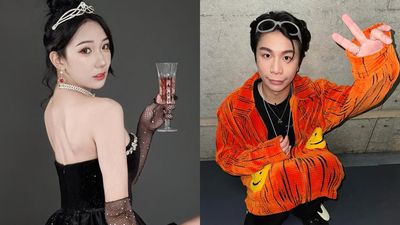 啦啦隊檸檬生日宣布「年底暫離台灣」 釣出派翠克現身送祝福