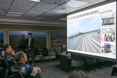 快了!桃園捷運綠線進度曝光 力拚115年第一階段通車