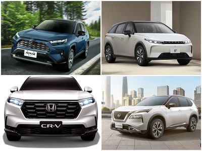 【周焦點】國產多款休旅降價最多15萬 新HR-V亮相 RAV4入手多16萬
