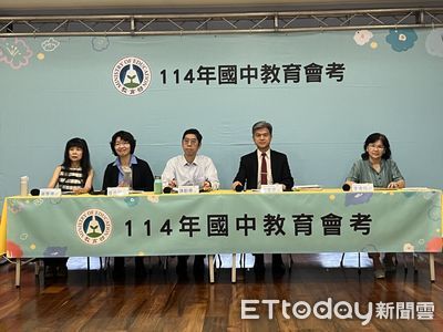國中會考寫作「753考生零分」 占比與人數同創歷年新低