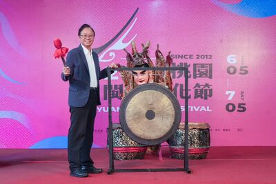 華麗藝閣踩街、夜光龍狂舞!桃園閩南文化節「5大亮點活動」炸裂登場