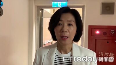 國民黨嘉義黨部遭搜索!王育敏喊「別小案大辦」:司法資源錯置了
