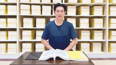 黃安證實已出家！夢見「參加自己喪禮」隔天參拜菩薩：之後好好做人