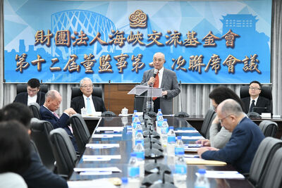 吳豊山喊話對岸:協商兩岸新關係 停止統戰分化與機艦擾台