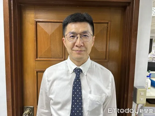 ▲▼台北地檢署檢察官林俊言。（圖／記者劉昌松攝）