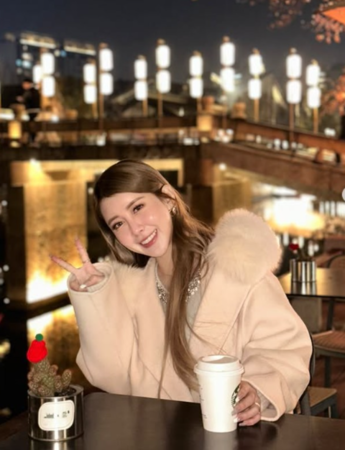 ▲饅頭媽疑似回應風波。（圖／翻攝自饅頭媽Instagram）