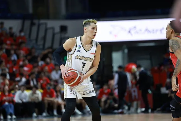 ▲▼新北國王林書豪。（圖／新北國王提供）