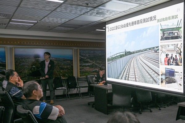 ▲桃園捷運綠線進度曝光