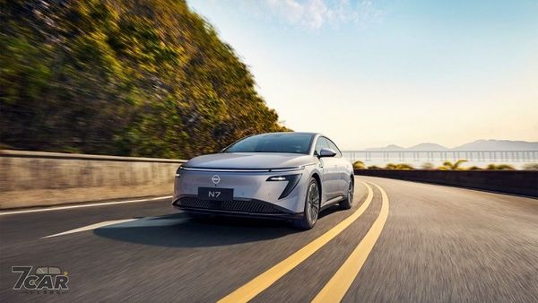 70% 為首購族　東風日產 Nissan N7 首月接單突破 1.7 萬張