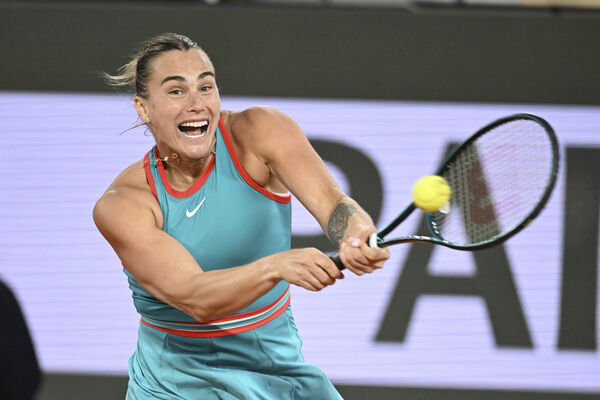 ▲▼世界球后莎巴蓮卡。（圖／達志影像／美聯社）