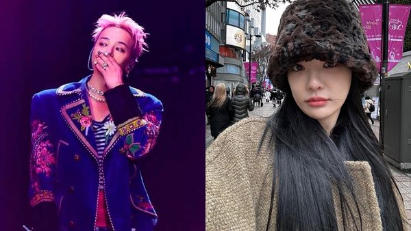 外送稿用　▲▼GD 李周妍。（圖／翻攝自Instagram／jupppal、xxxibgdrgn）