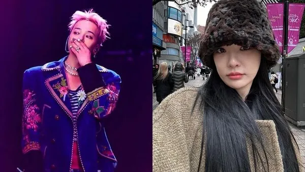 外送稿用　▲▼GD 李周妍。（圖／翻攝自Instagram／jupppal、xxxibgdrgn）