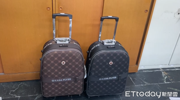 ▲▼宜蘭23歲男假車禍搶金飾女業務行李箱，案發後2小時落網。（圖／記者游芳男翻攝）