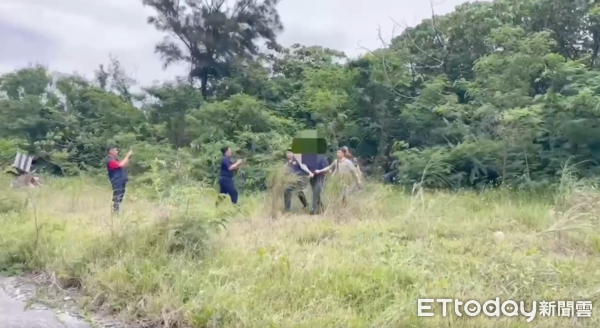 ▲▼宜蘭23歲男假車禍搶金飾女業務行李箱，案發後2小時落網。（圖／記者游芳男翻攝）