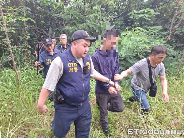 ▲▼宜蘭23歲男假車禍搶金飾女業務行李箱，案發後2小時落網。（圖／記者游芳男翻攝）