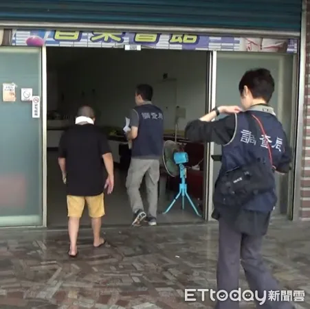 ▲▼嘉檢偵辦綠能業者遭到恐嚇取財案件被告聲請羈押禁見維護綠能產業發展             。（圖／記者翁伊森翻攝）