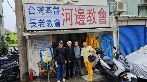 ▲阿凱用生命故事點亮希望火苗。（圖／張登凱提供，下同）
