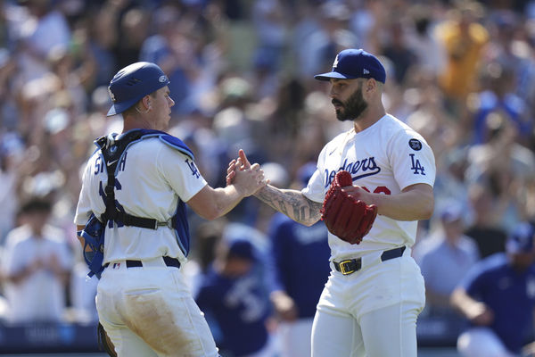 ▲▼道奇康佛托；史考特。（圖／達志影像／美聯社）